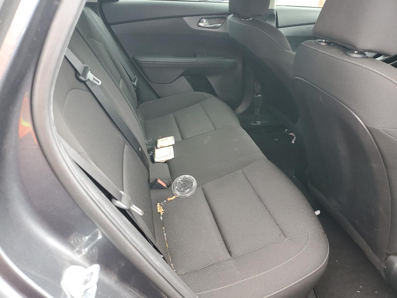 2021 KIA FORTE