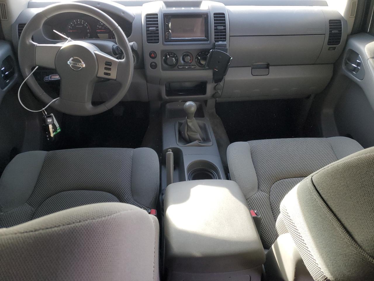 2005 NISSAN Frontier