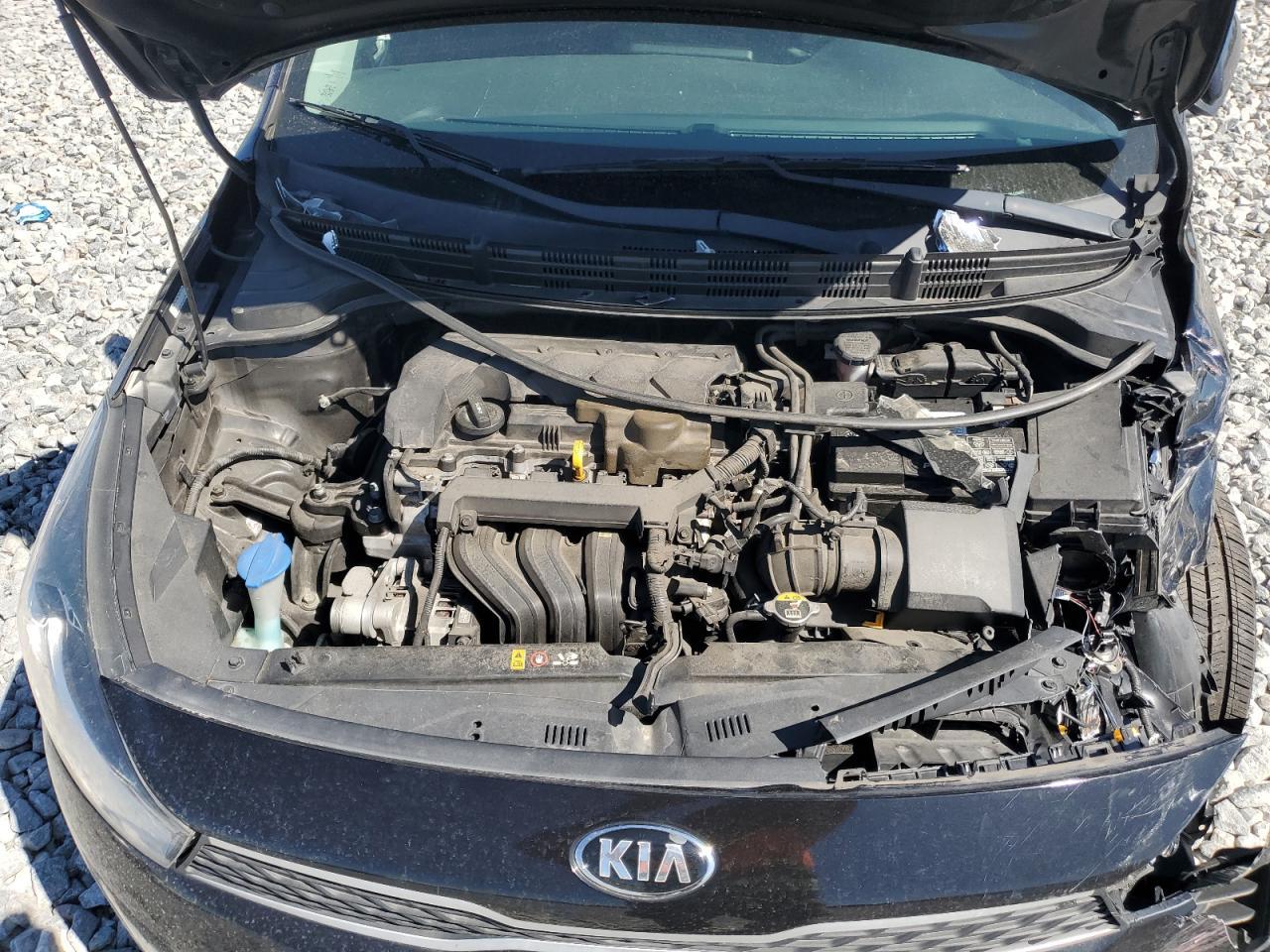 2020 KIA RIO