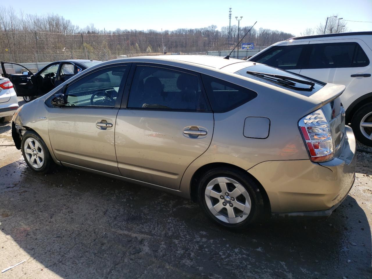 2009 TOYOTA PRIUS