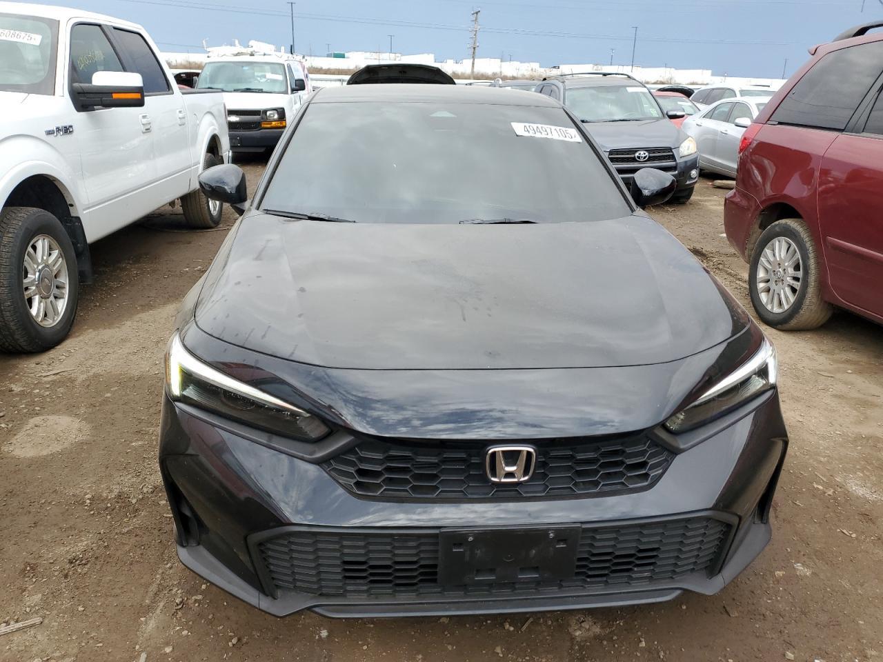 2025 HONDA CIVIC