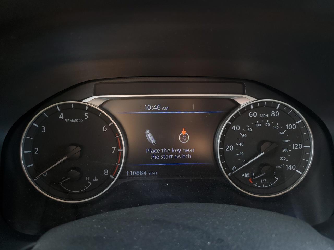 2021 NISSAN ALTIMA