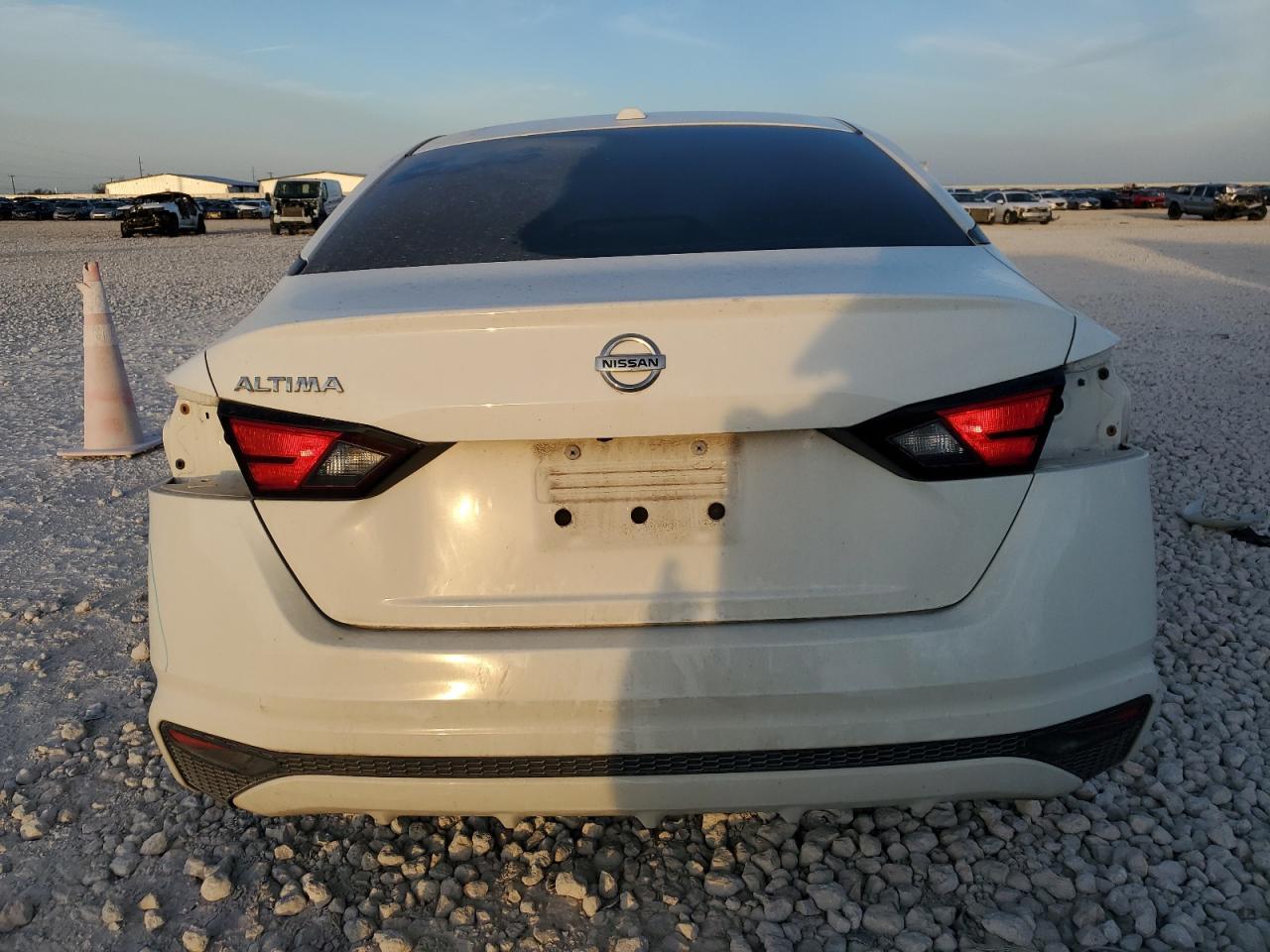 2020 NISSAN ALTIMA