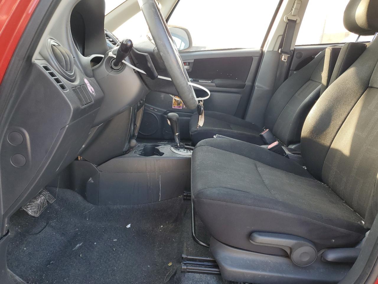 2011 SUZUKI SX4