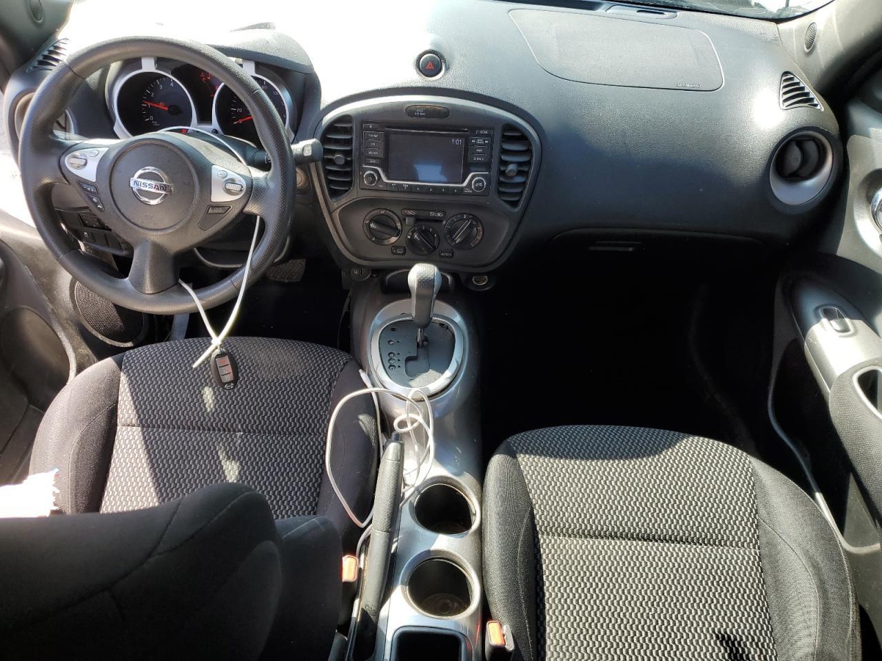 2015 NISSAN Juke