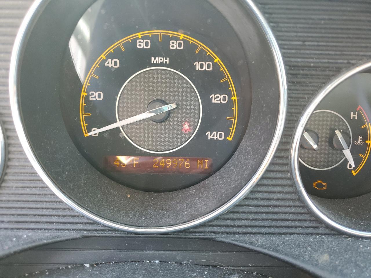 2009 SATURN Aura