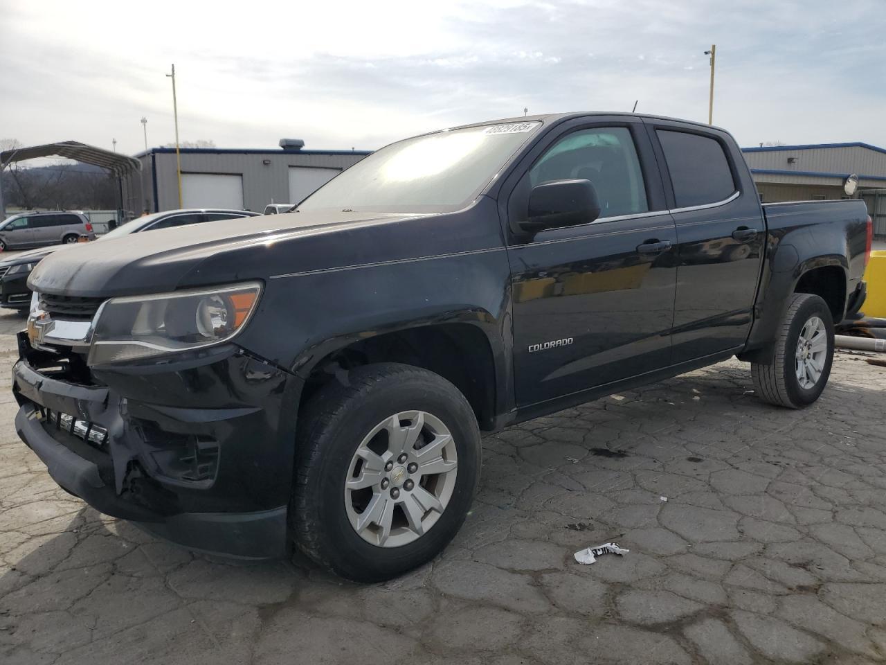 2016 CHEVROLET COLORADO