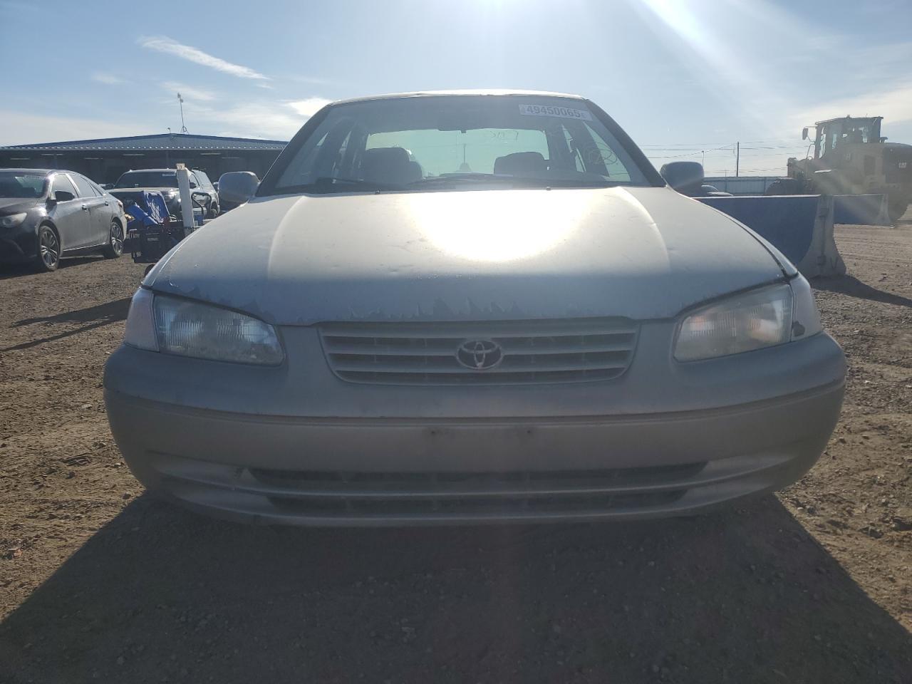 1998 TOYOTA CAMRY