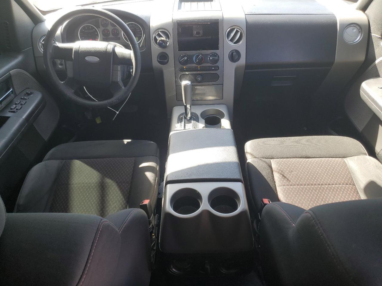 2007 FORD F-150