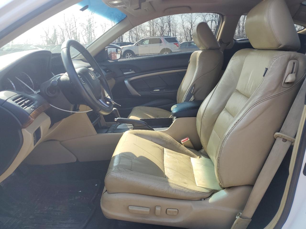 2008 HONDA ACCORD