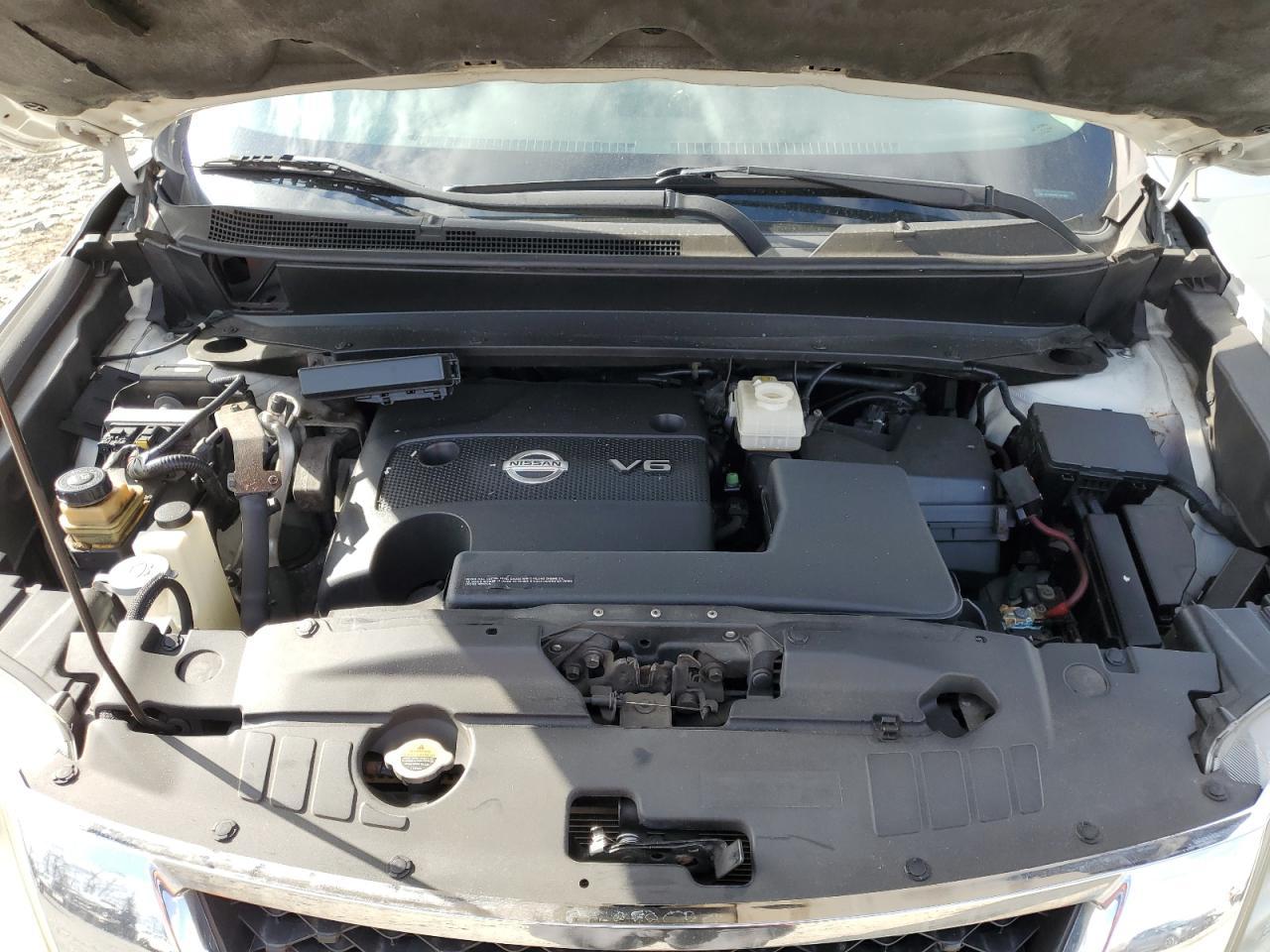 2013 NISSAN PATHFINDER
