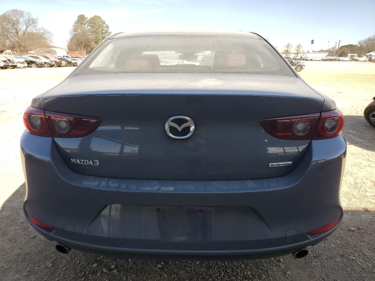 2022 MAZDA 3