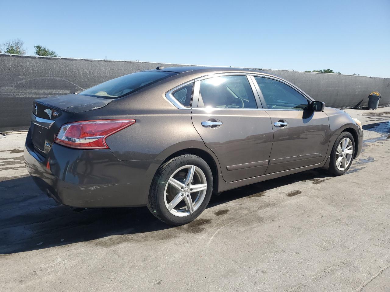 2013 NISSAN ALTIMA