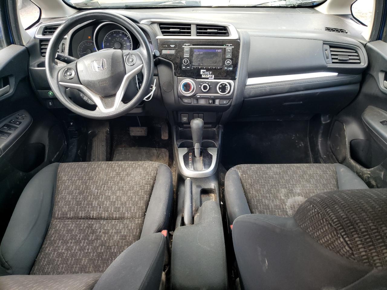 2017 HONDA FIT