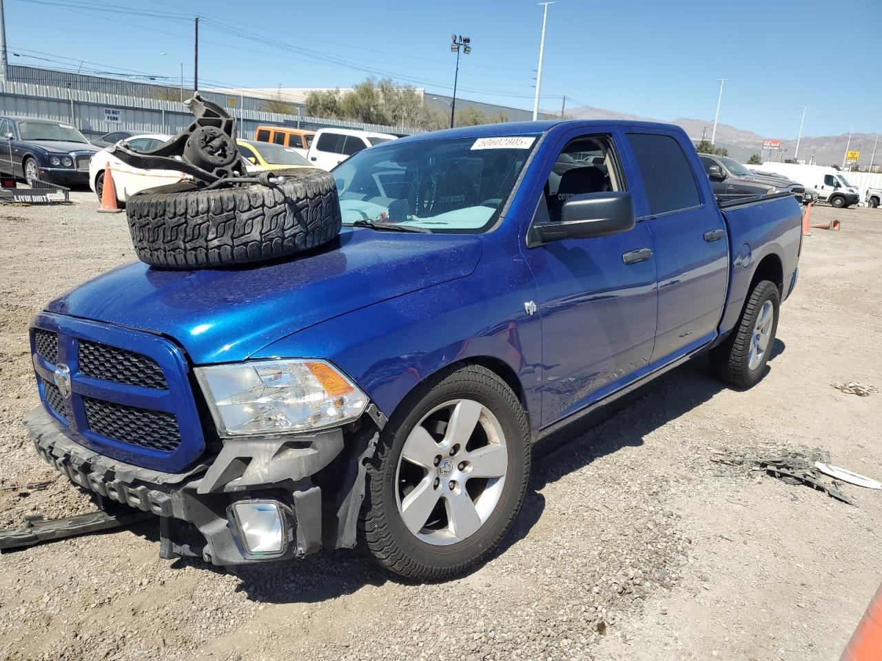 2015 RAM 1500
