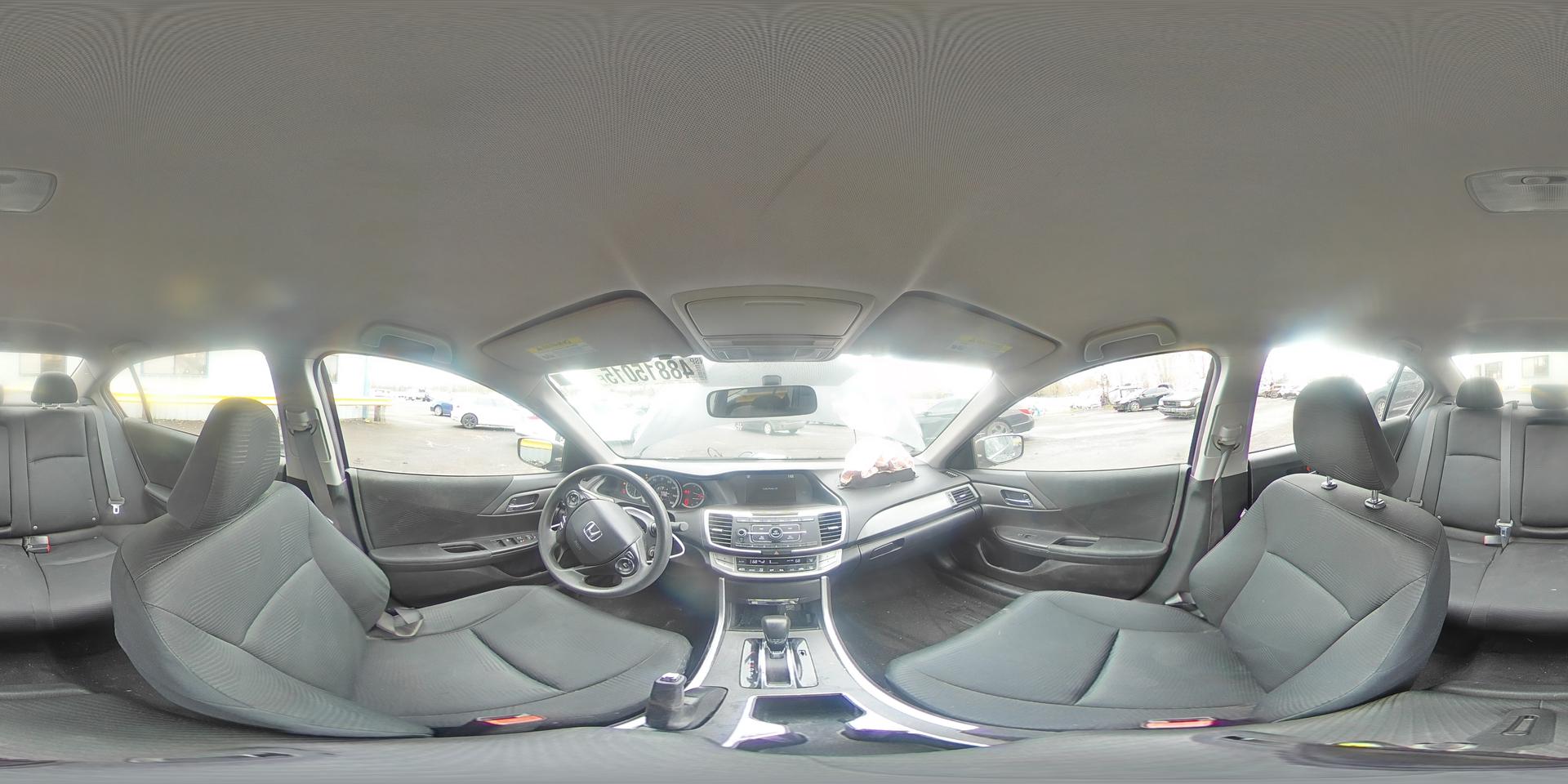 2014 HONDA ACCORD