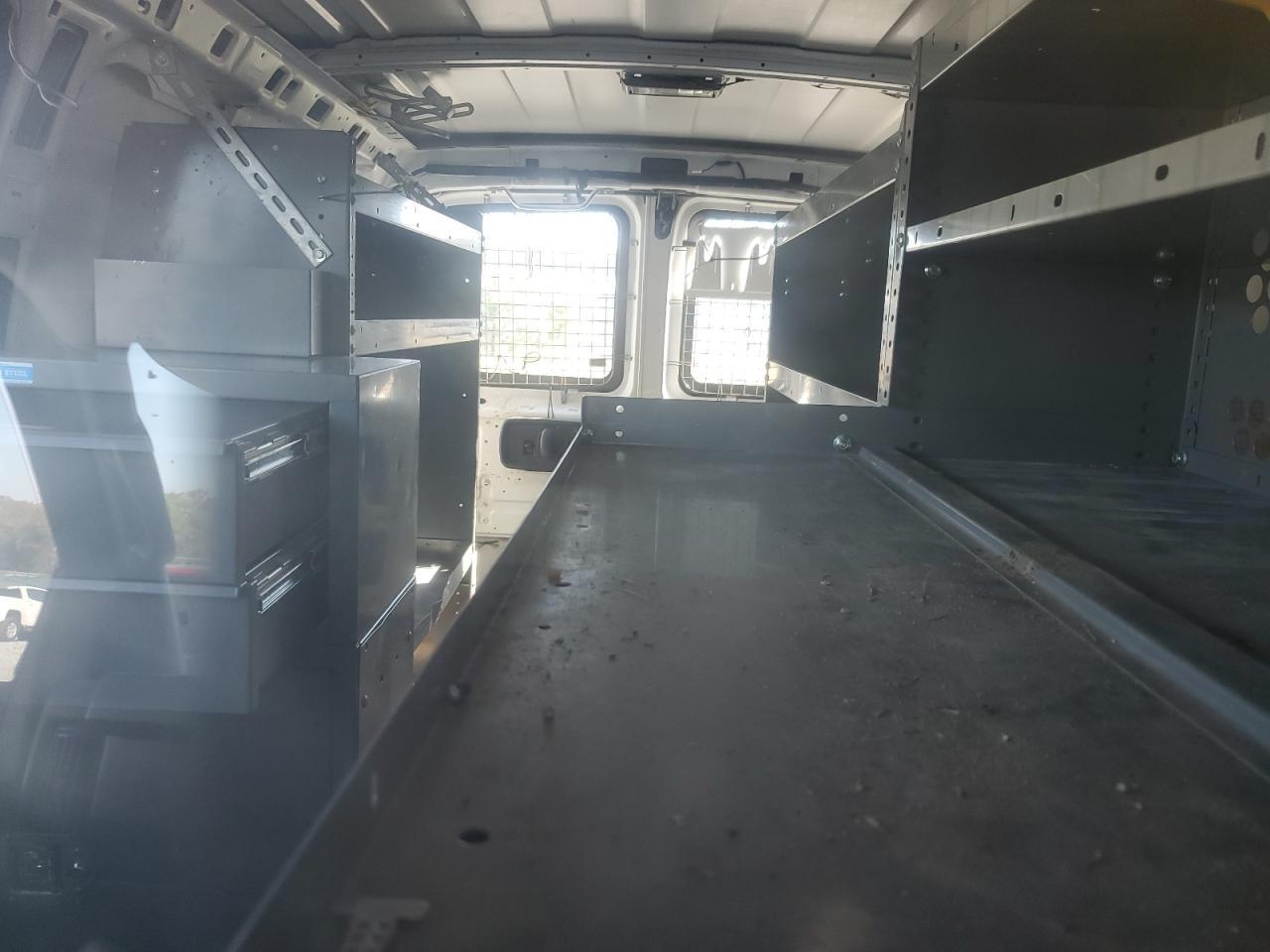 2013 CHEVROLET EXPRESS 2500