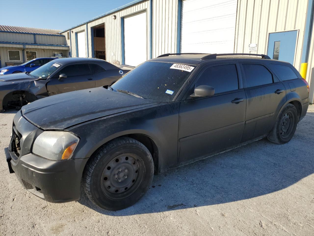 2006 DODGE MAGNUM