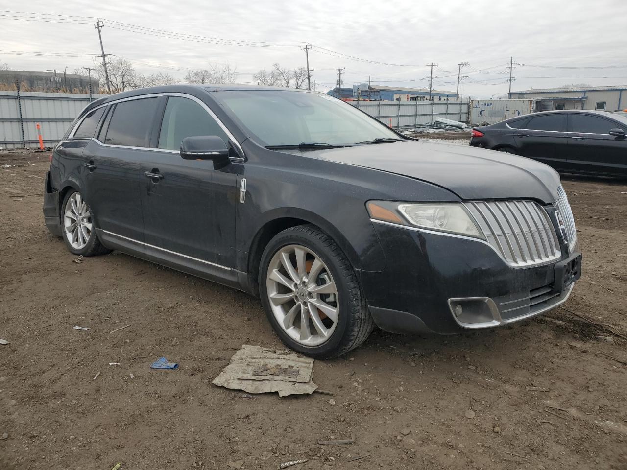 2012 LINCOLN MKT