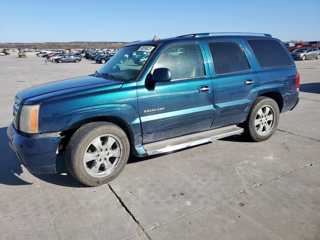 2006 CADILLAC ESCALADE