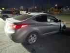 2011 HYUNDAI ELANTRA