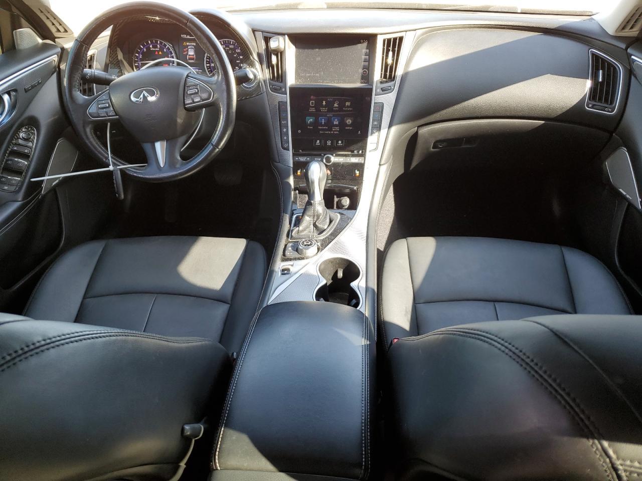 2017 INFINITI Q50