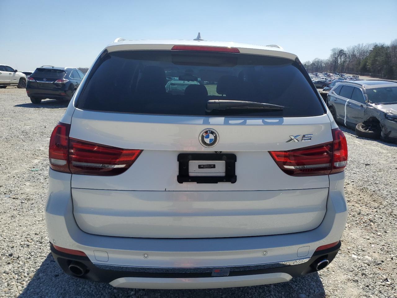 2014 BMW X5