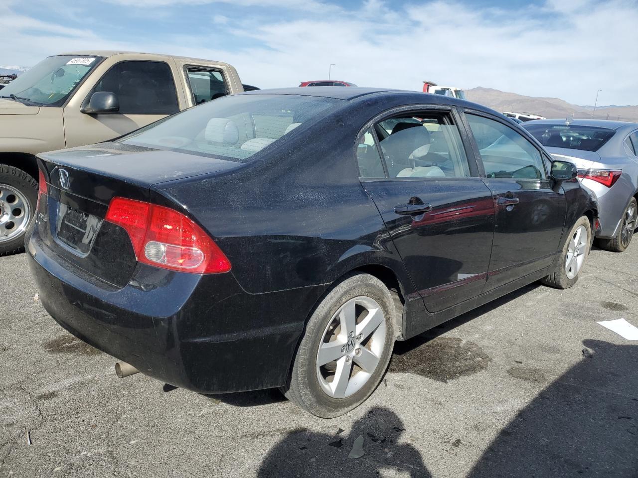 2008 HONDA CIVIC