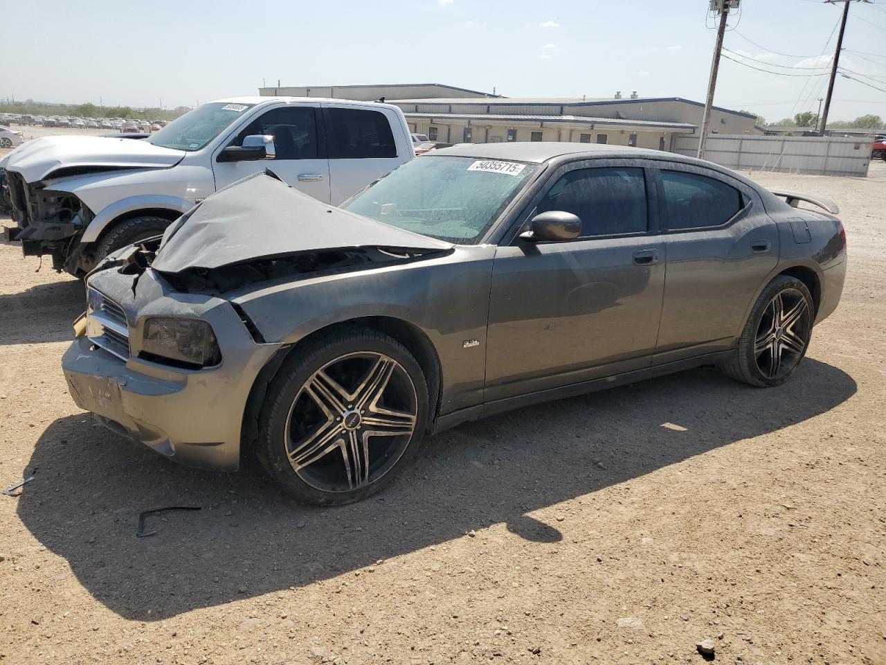 2010 DODGE CHARGER