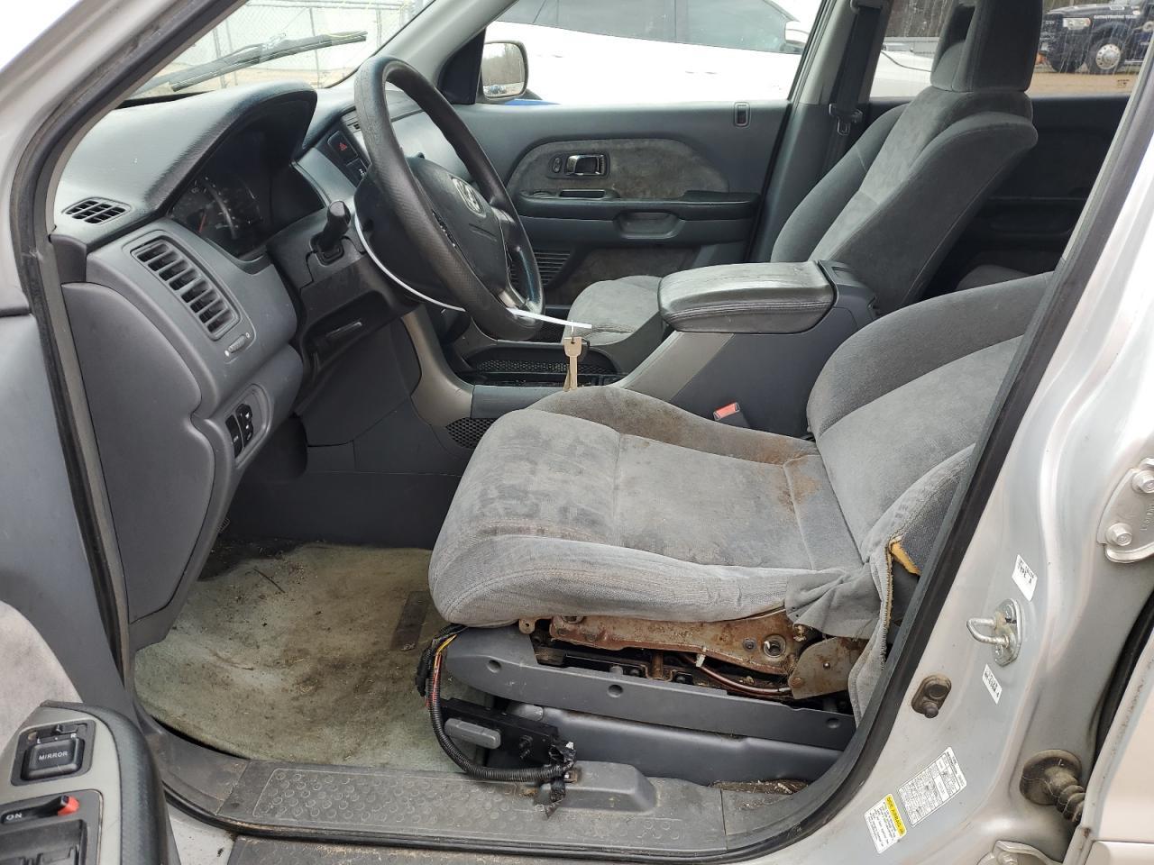 2003 HONDA PILOT