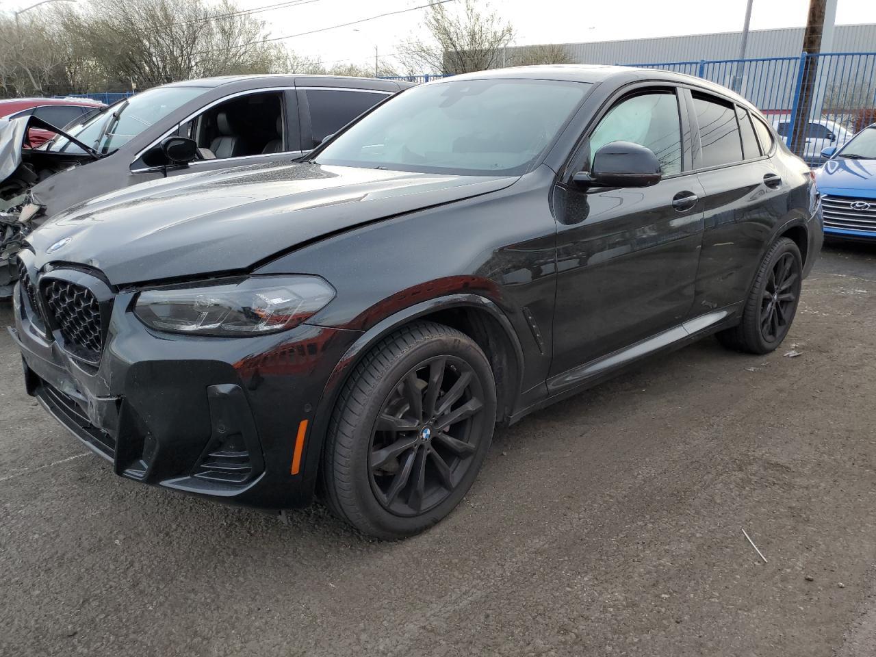 2023 BMW X4
