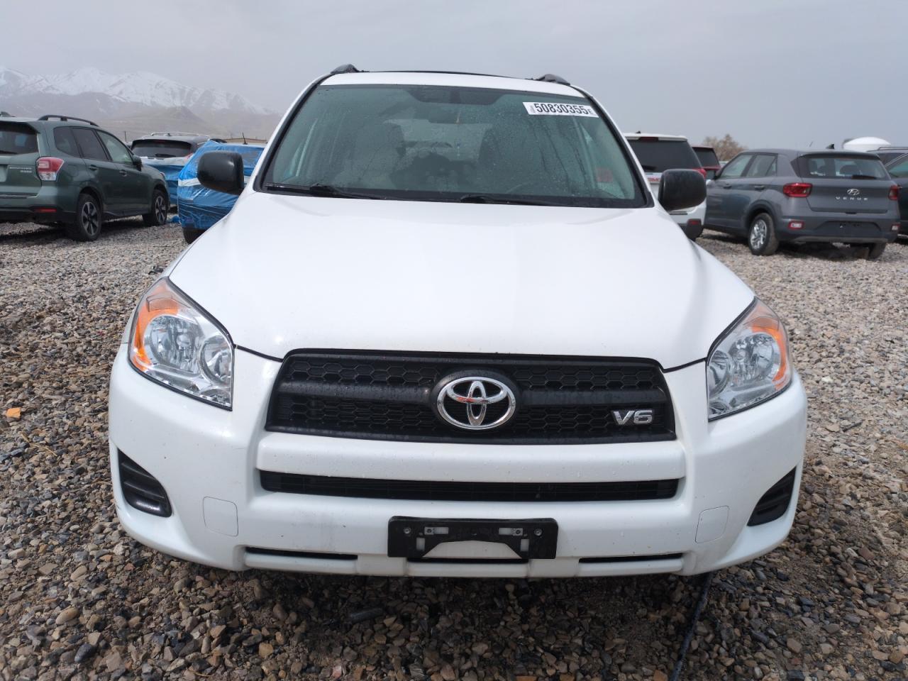 2012 TOYOTA RAV4