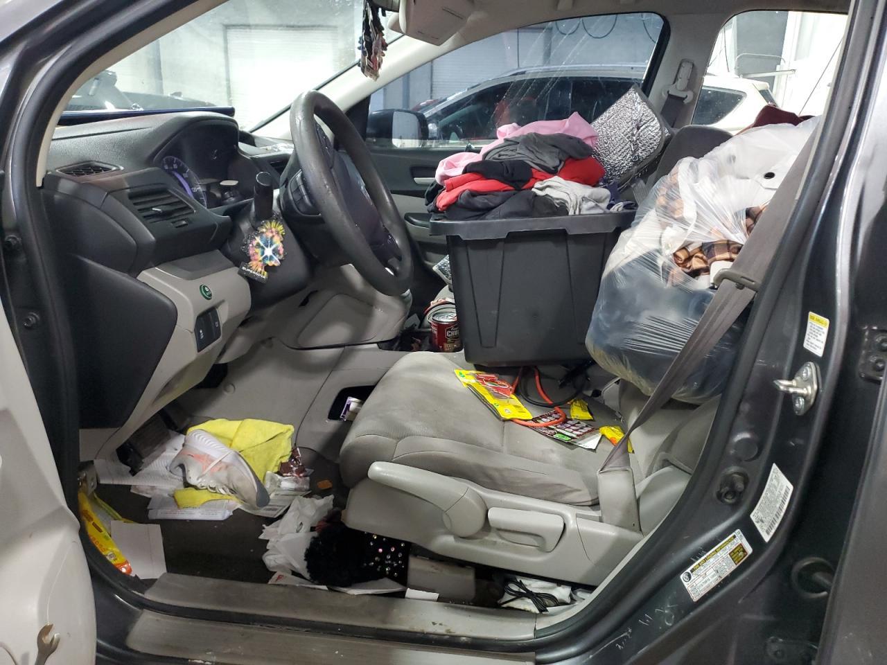 2014 HONDA CR-V