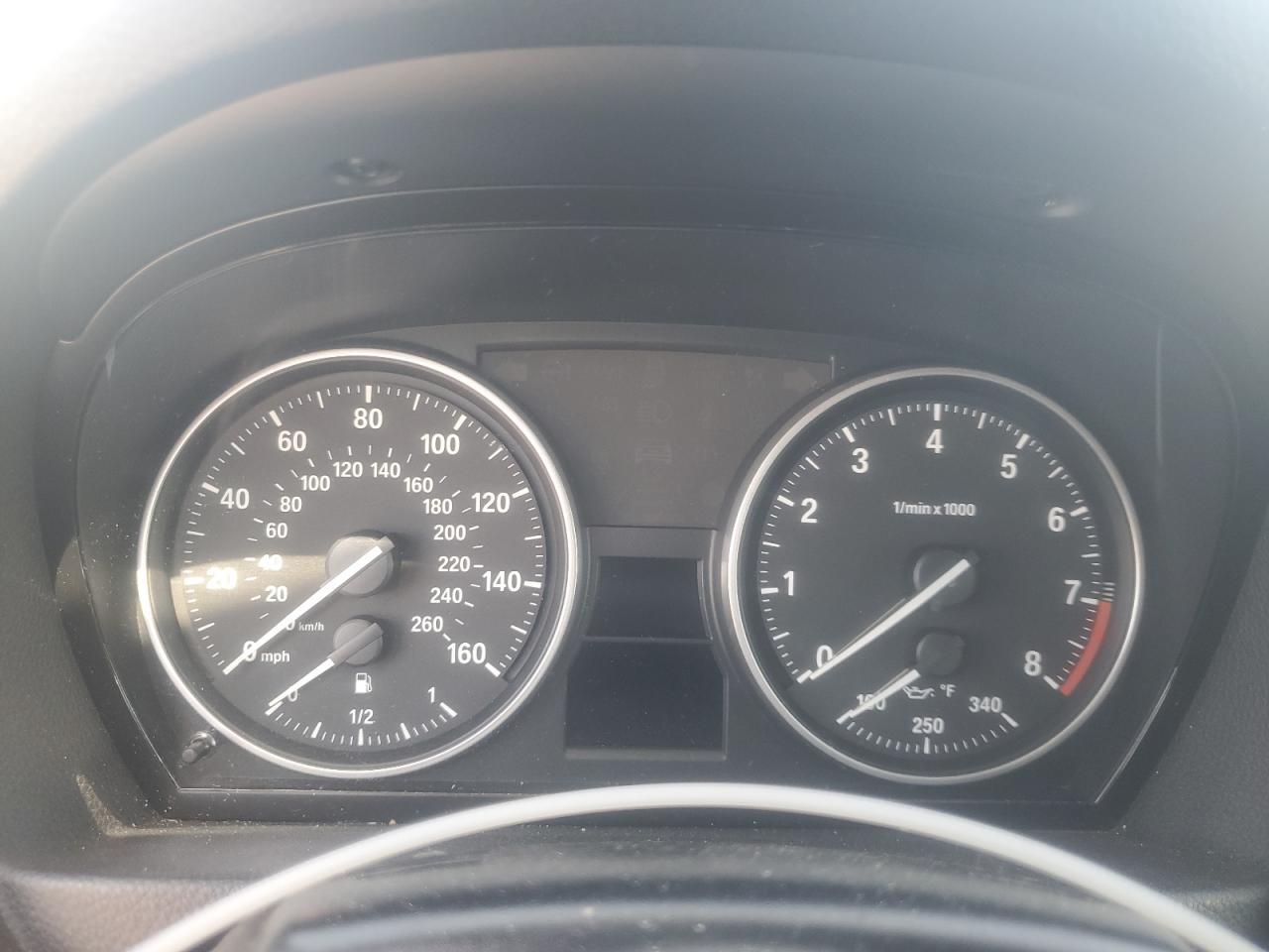 2011 BMW 3 SERIES
