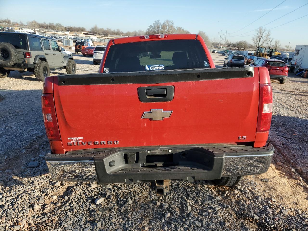 2009 CHEVROLET Silverado