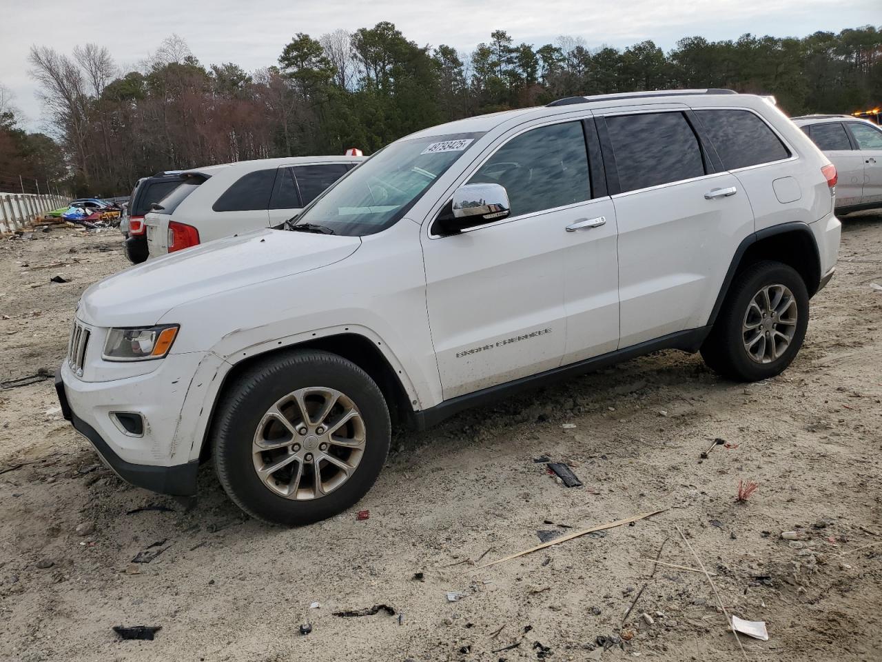 2015 JEEP Grand Cherokee