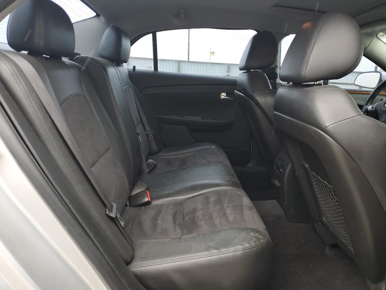 2012 CHEVROLET MALIBU