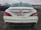 2016 MERCEDES-BENZ CLA-Class