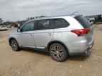2016 MITSUBISHI outlander