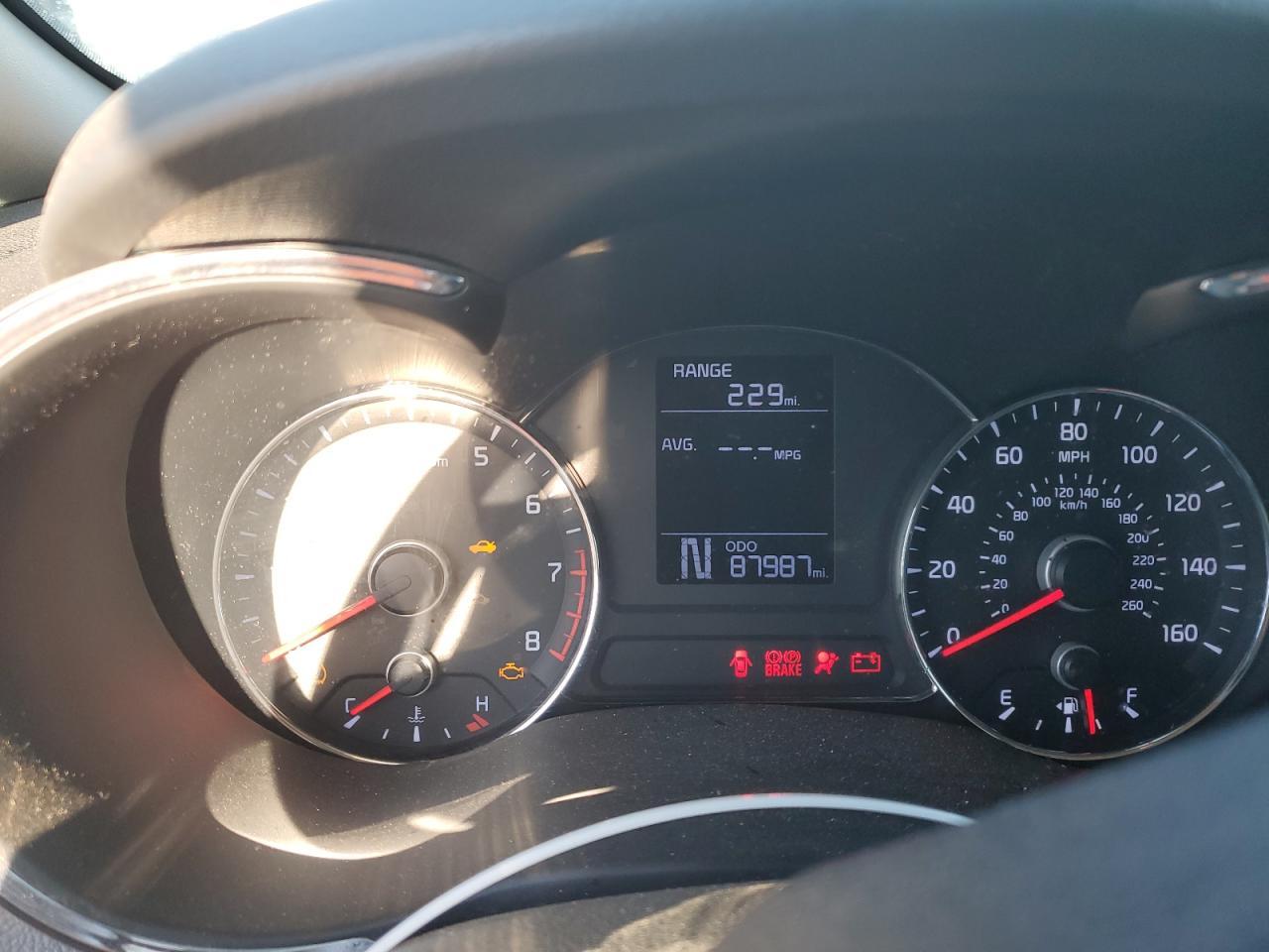 2016 KIA FORTE