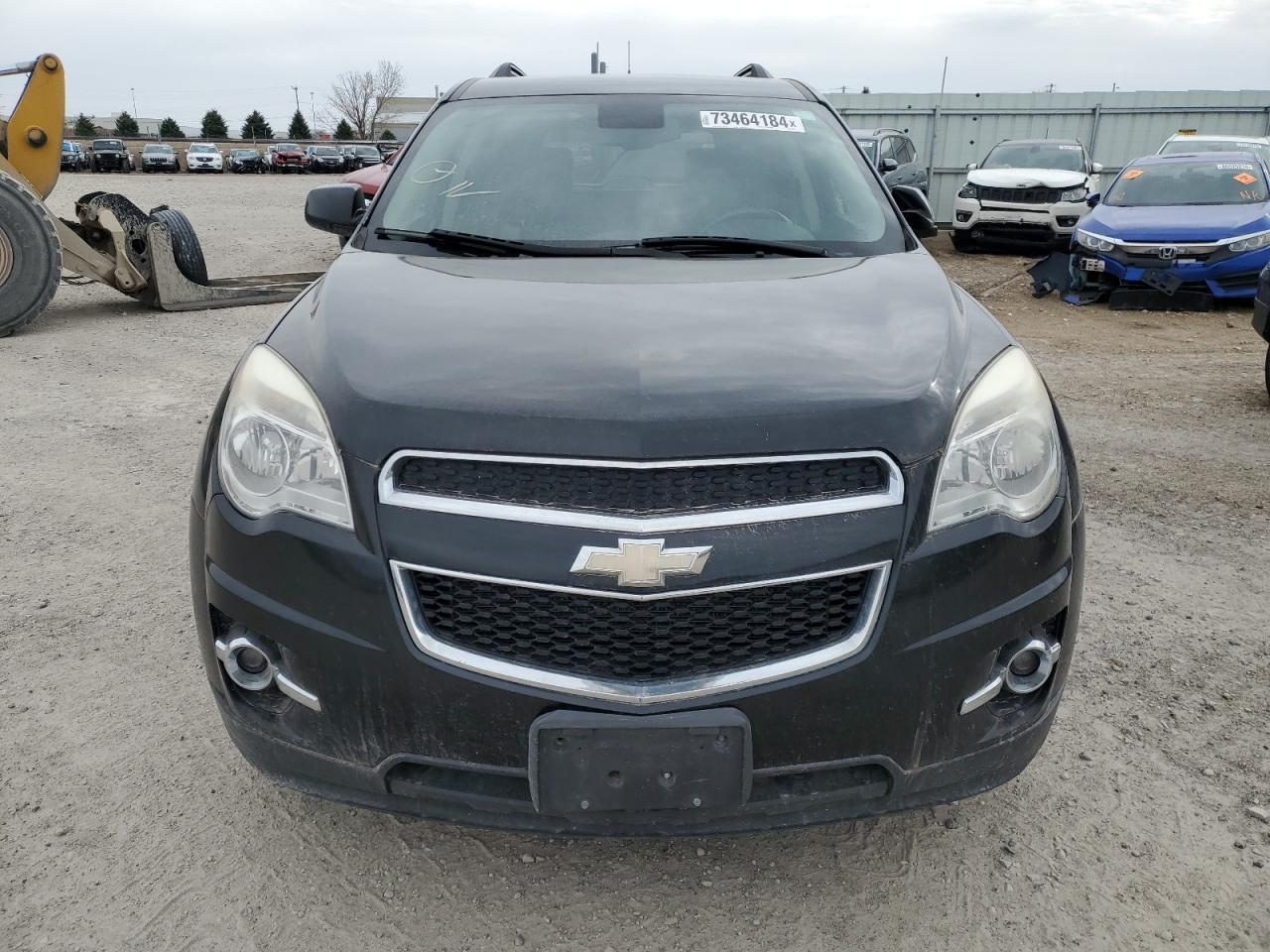 2013 CHEVROLET EQUINOX