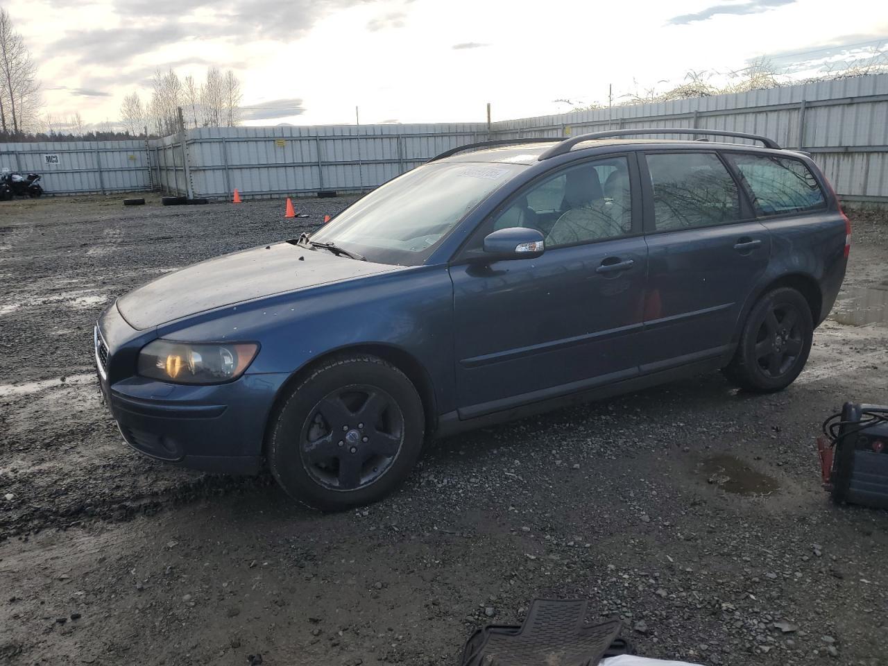 2007 VOLVO V50