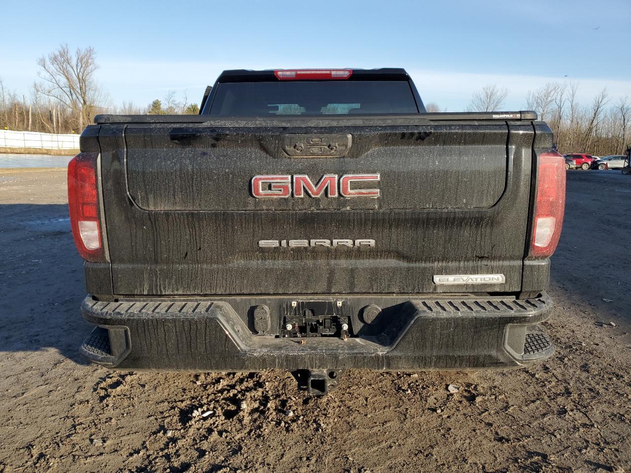 2025 GMC Sierra