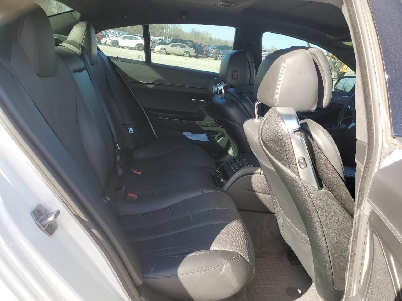2015 BMW 6 Series