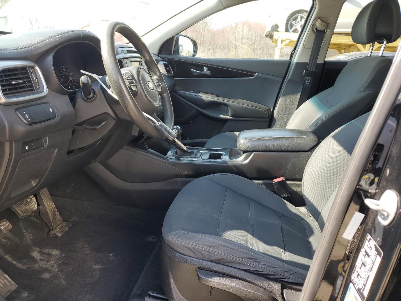 2016 KIA SORENTO