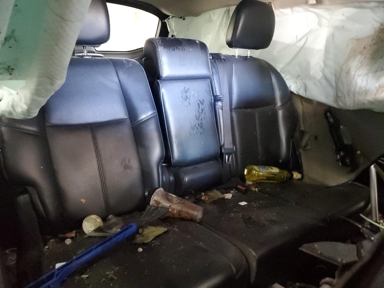 2019 NISSAN PATHFINDER