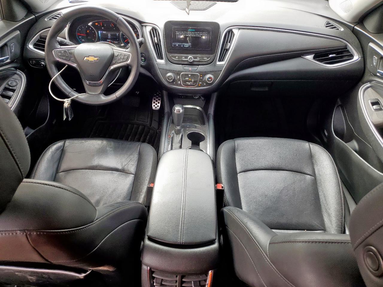 2016 CHEVROLET MALIBU