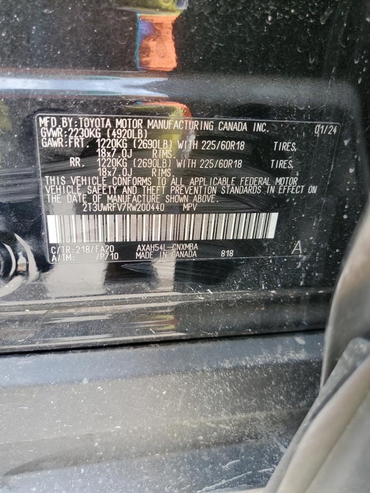 2024 TOYOTA RAV4