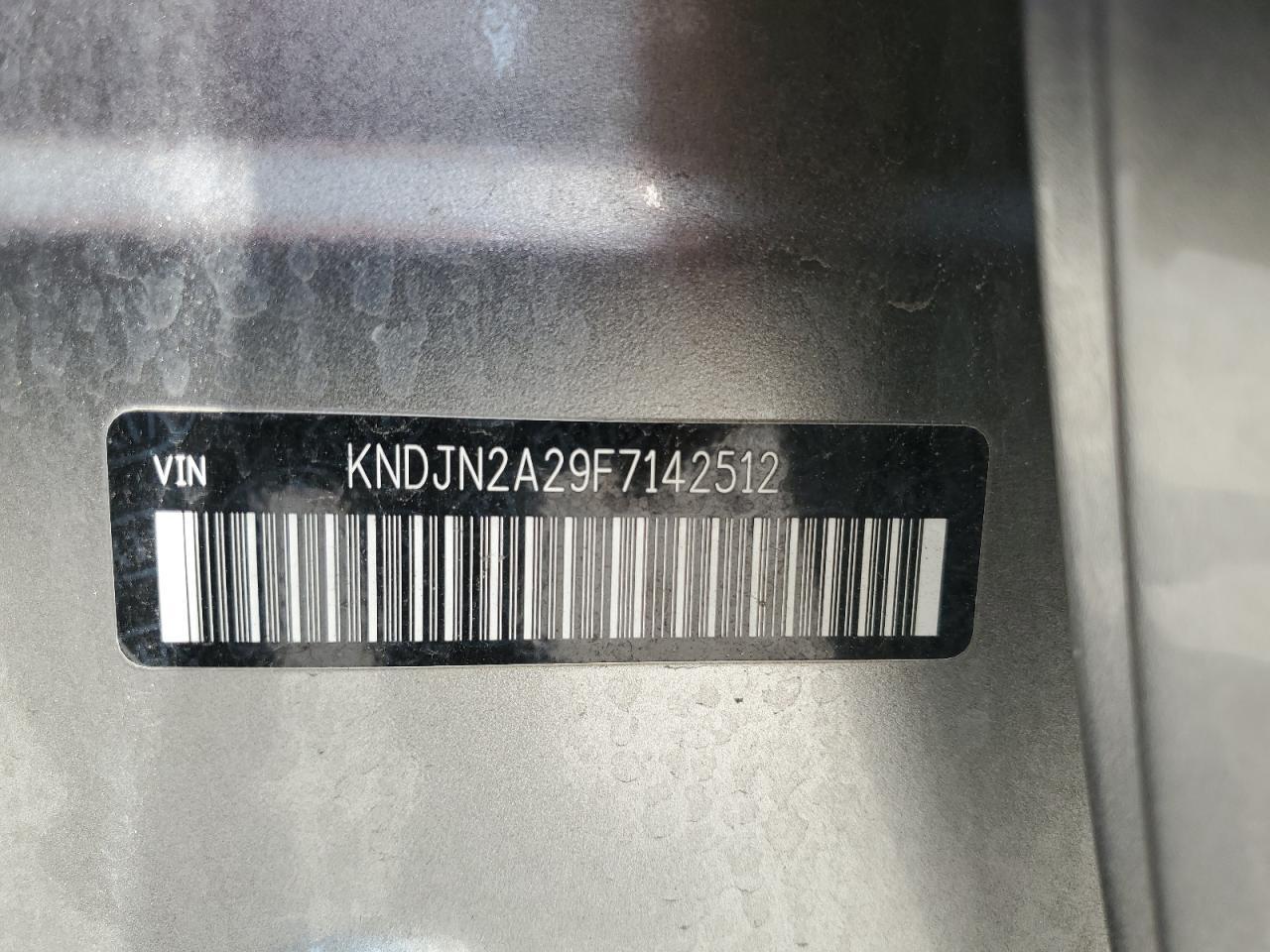 2015 KIA SOUL