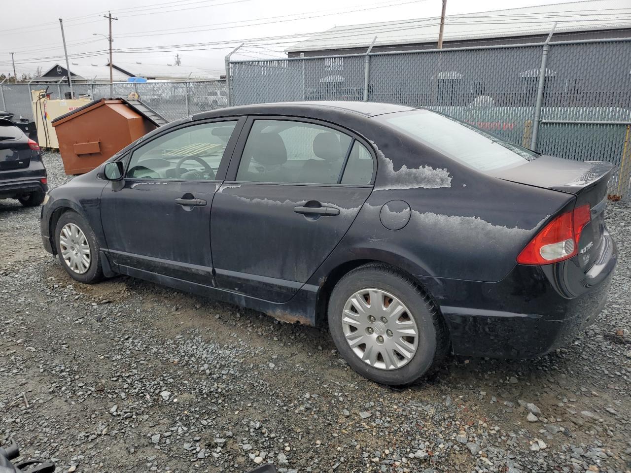 2009 HONDA CIVIC